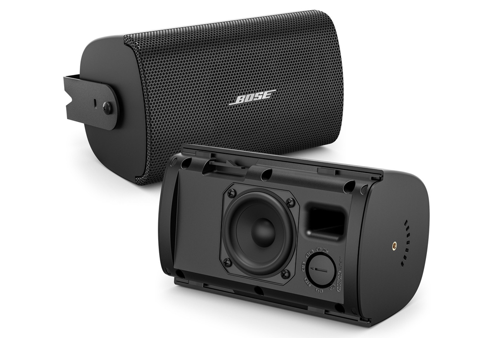 Bose FreeSpace FS2SE là loa gắn tường lý tưởng cho các không gian thương mại Bose FreeSpace FS2SE là loa gắn tường lý tưởng cho các không gian thương mại